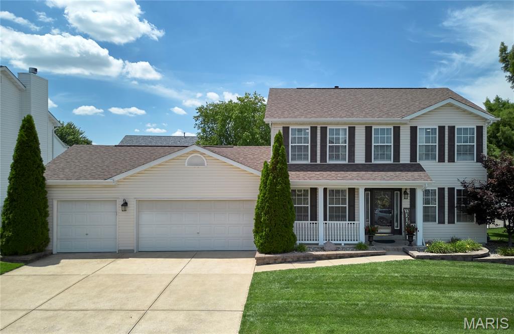 Kings Crossing #1 - Residential