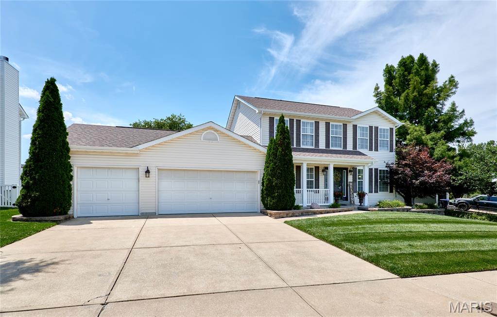 Kings Crossing #1 - Residential