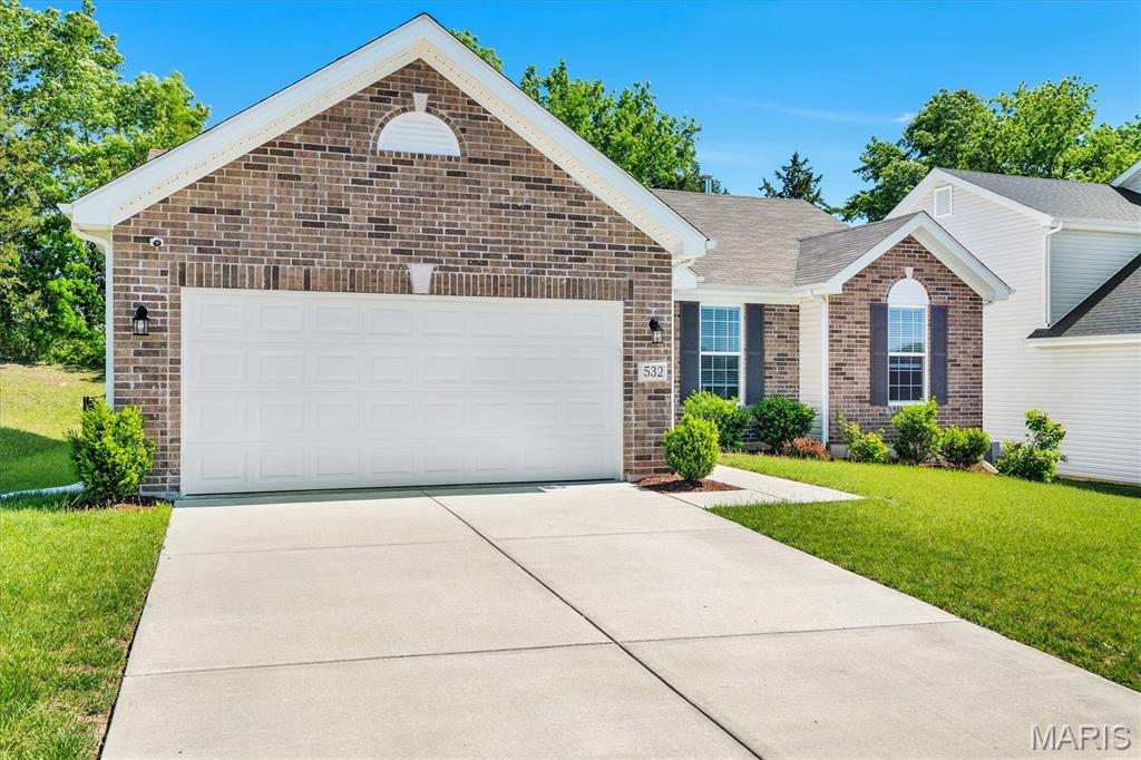 Oaks at Lexington #5 - Residential