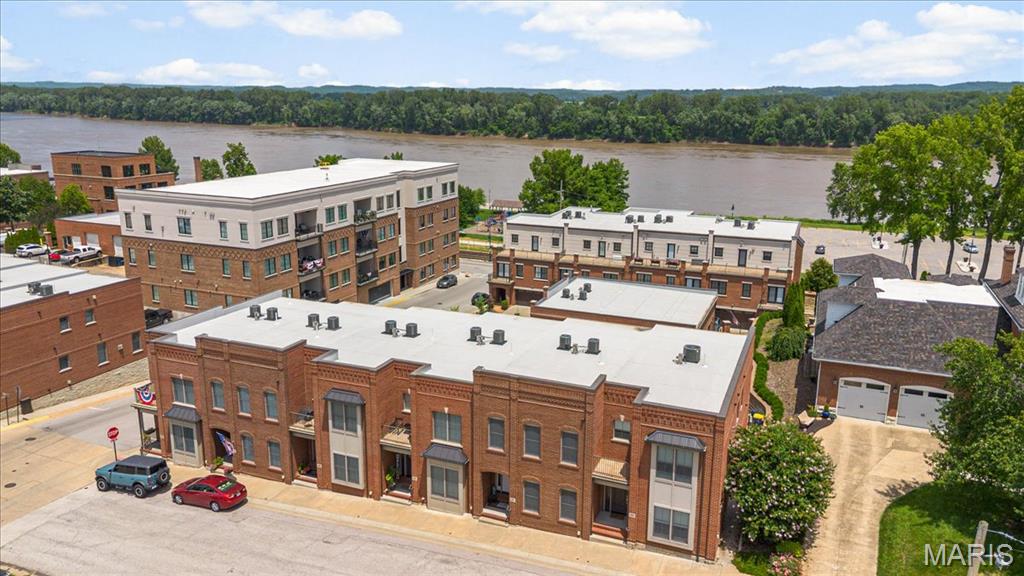 Main & Market Town Homes - Residential