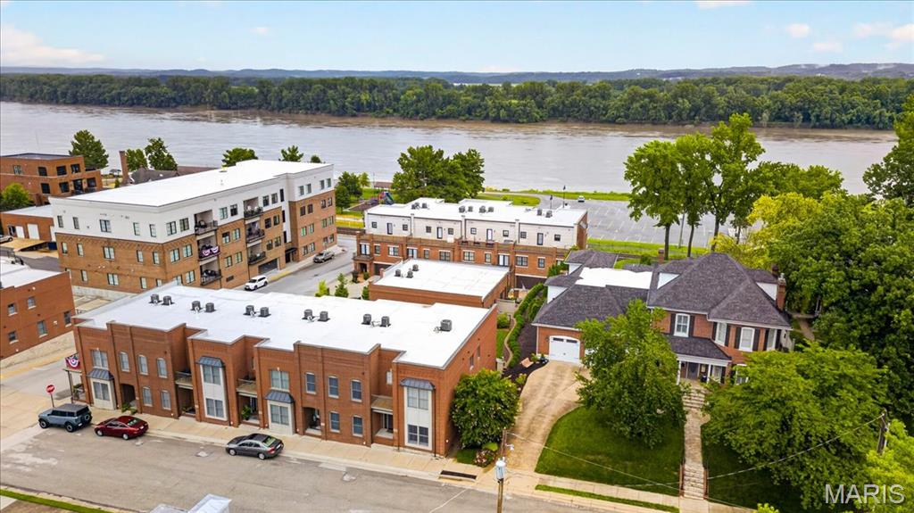Main & Market Town Homes - Residential