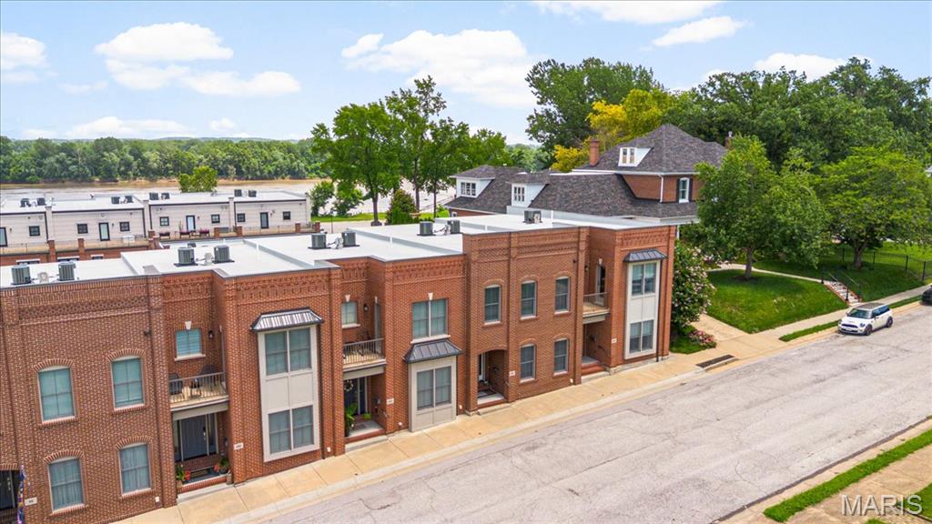 Main & Market Town Homes - Residential