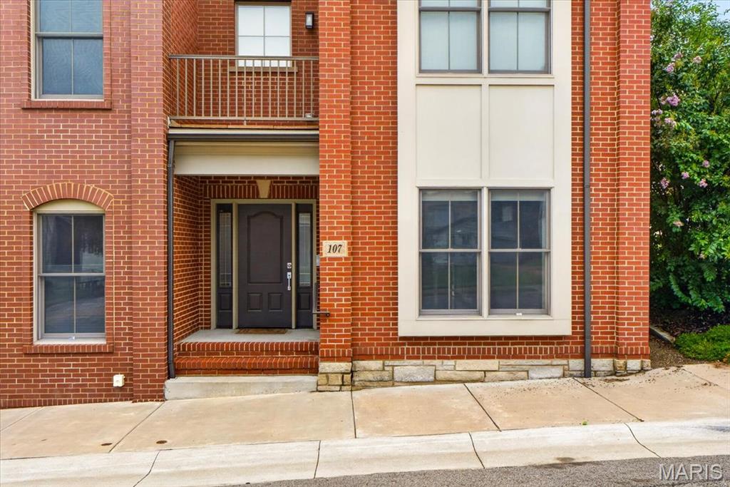 Main & Market Town Homes - Residential