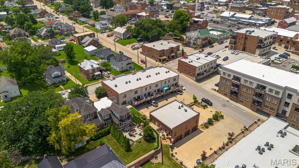 Main & Market Town Homes - Residential