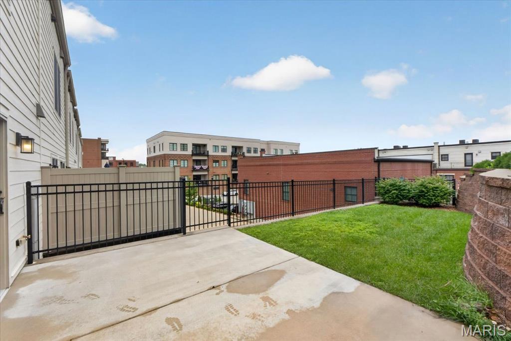 Main & Market Town Homes - Residential