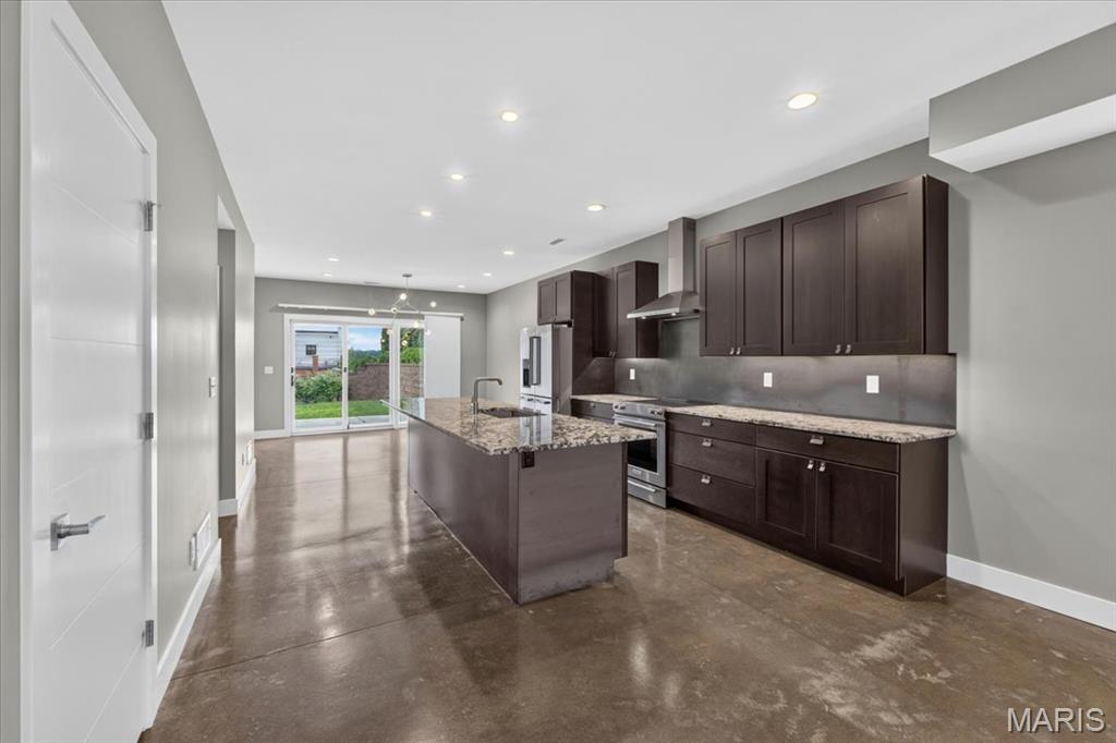 Main & Market Town Homes - Residential