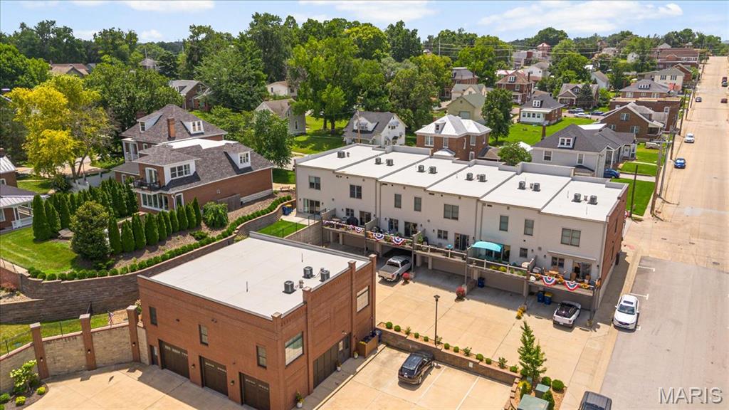 Main & Market Town Homes - Residential