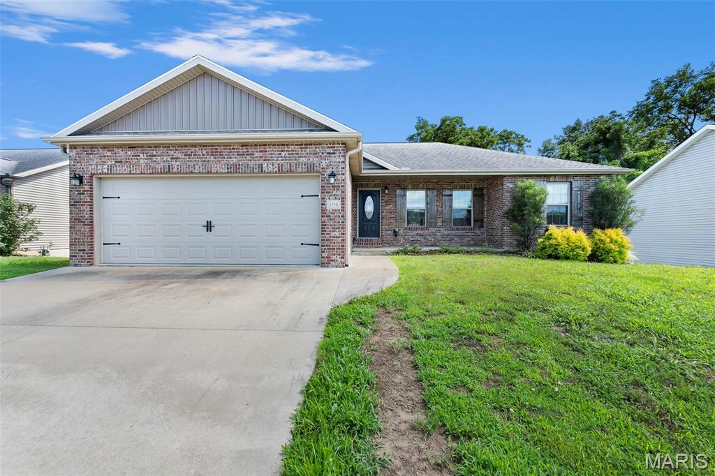 Welcome home to this well-maintained ranch-style home located in the desirable Jackson School District! Offering 3 bedrooms and 2 bathrooms, this home features a comfortable layout with plenty of potential to make it your own. Enjoy outdoor living on the brand-new deck, perfect for relaxing or entertaining, and appreciate the peace of mind that comes with a new water heater. The unfinished basement provides excellent storage space or the opportunity to finish for additional living area. Conveniently located with a great combination of comfort, functionality, and value. This home is ready for its next owner!