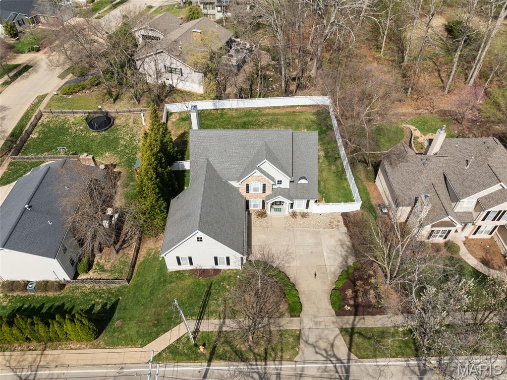 Briar Creek Forest - Residential