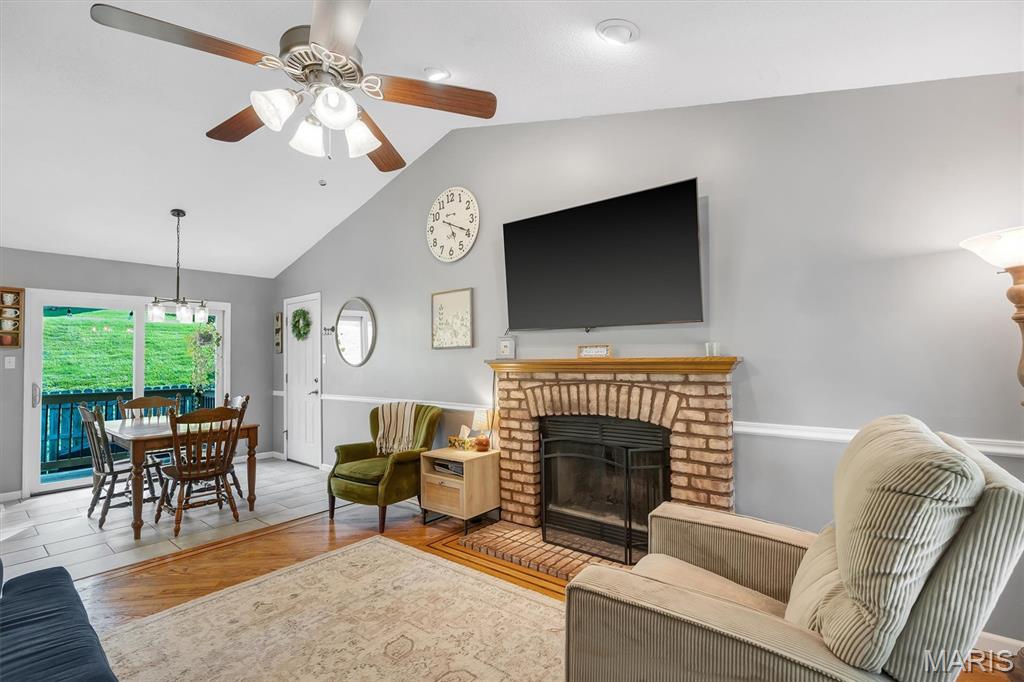 Bayberry Farms 1 - Residential