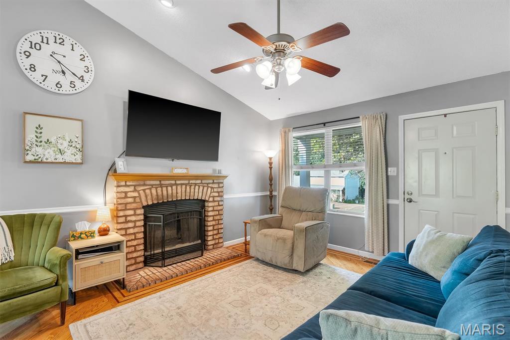 Bayberry Farms 1 - Residential
