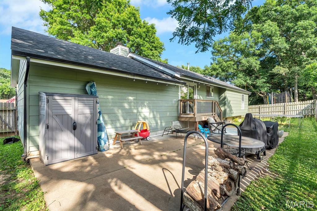 Bayberry Farms 1 - Residential