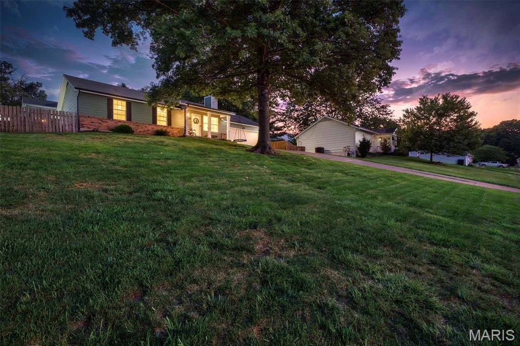 Bayberry Farms 1 - Residential