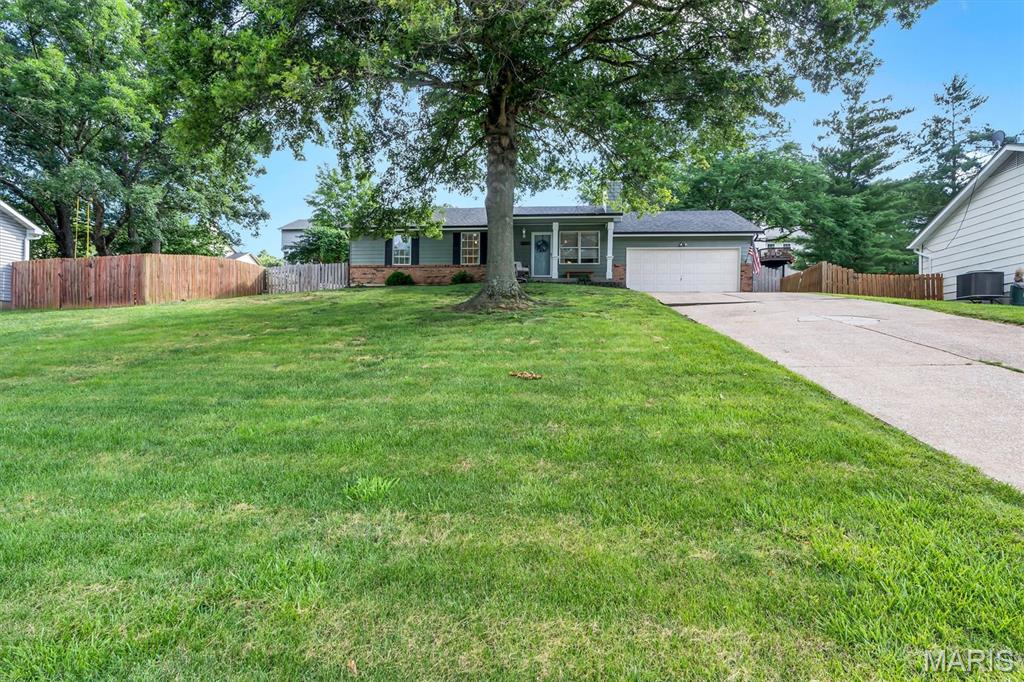 Bayberry Farms 1 - Residential