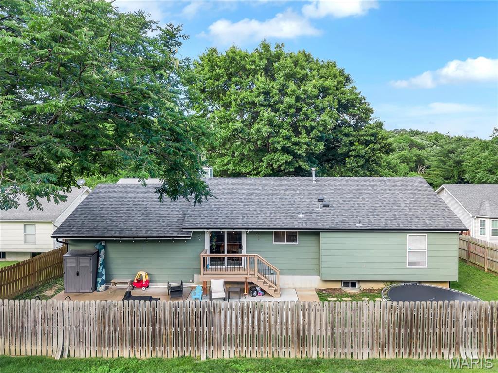 Bayberry Farms 1 - Residential
