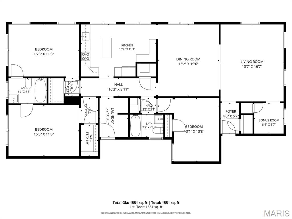 Buckingham The - Residential