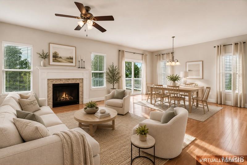 Ohmes Farm - Residential