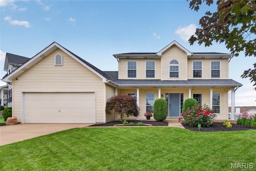 Patriots Landing #1 - Residential