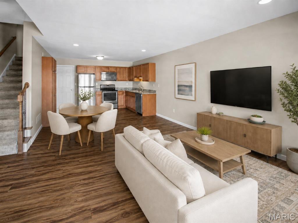 Crown Square - Residential Lease