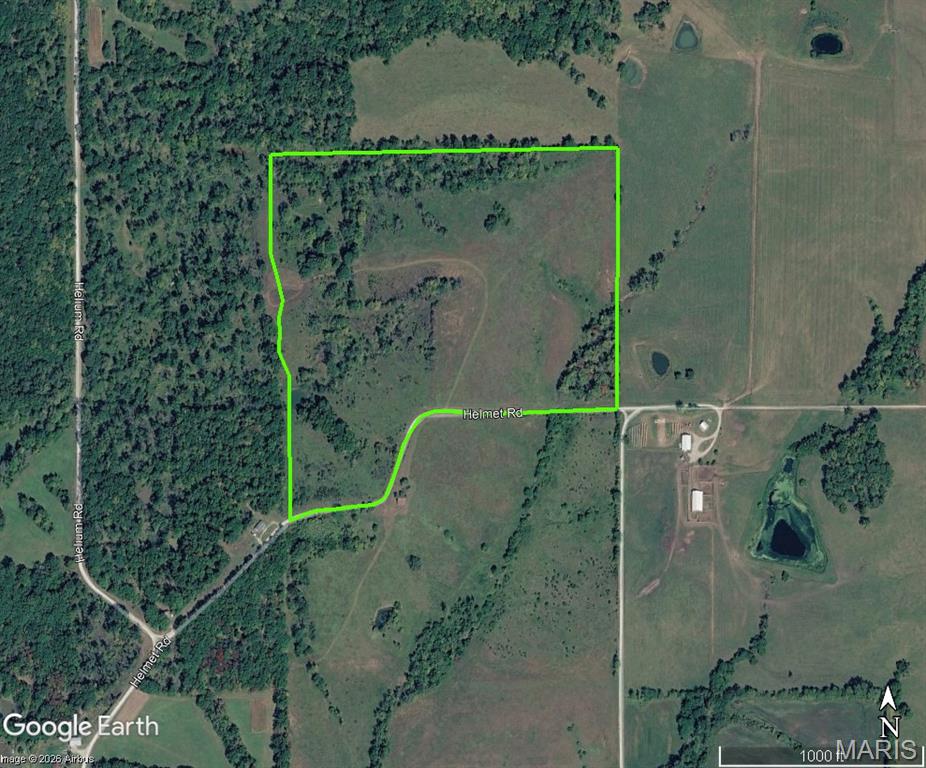 If you’ve been looking for a manageable tract that offers income and recreation, this 55± acre property in Mercer County checks the boxes.
Approximately 22 acres are currently tillable, generating $140 per acre in cash rent through 2026, providing built-in income from day one. The balance offers excellent cover and habitat, creating strong travel corridors and bedding areas.
This area is well known for producing big Missouri whitetails, and this farm sets up perfectly for hunting with natural pinch points and edge habitat. A small pond adds both wildlife value and year-round water access.
Utilities are ready for the future - electric and county water are available at the gravel road, giving you options for a cabin, home build, or campsite. Additional acreage available totaling 128 acres.
