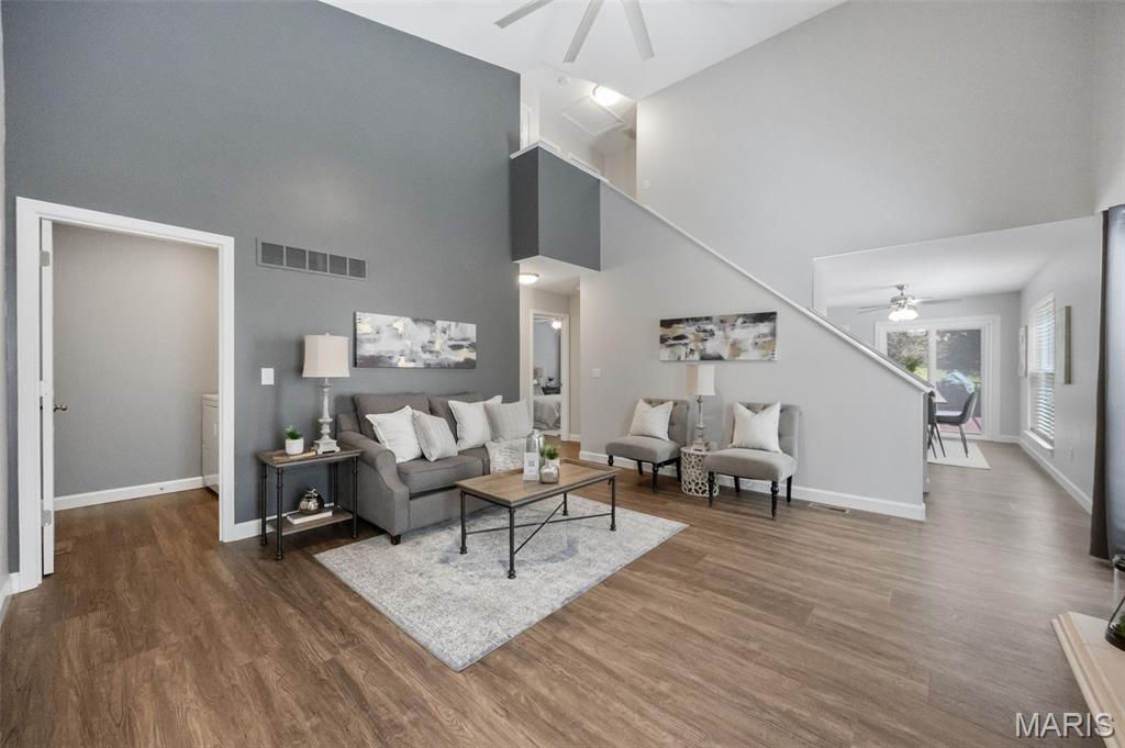 Manors At Ridgeview One - Residential