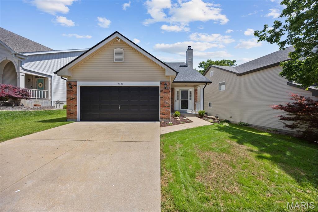 Welcome home to this move-in ready 3-bedroom, 2.5-bath home nestled in the desirable Manors at Ridgeview subdivision! Offering the perfect blend of comfort, functionality, and convenience, this beautifully maintained home features bright, inviting spaces and a layout designed for both everyday living and effortless entertaining.

The kitchen flows seamlessly into the main living area, creating a natural gathering space for family and friends. Luxury vinyl plank flooring extends through the kitchen, living room, and primary bedroom, adding both style and durability. Upstairs, the spacious primary suite offers a peaceful retreat with its own private bath, while the additional bedrooms provide flexible space for guests, work, or play. The home includes one full bath upstairs, along with a half bath and additional bath on the main level for added convenience.

Enjoy peace of mind with major updates already completed, including a new roof, gutters, AC system, and windows. Conveniently located near parks, schools, shopping, and local amenities, this home combines a welcoming neighborhood feel with everyday convenience. Whether relaxing at home or entertaining guests, this one truly checks all the boxes!