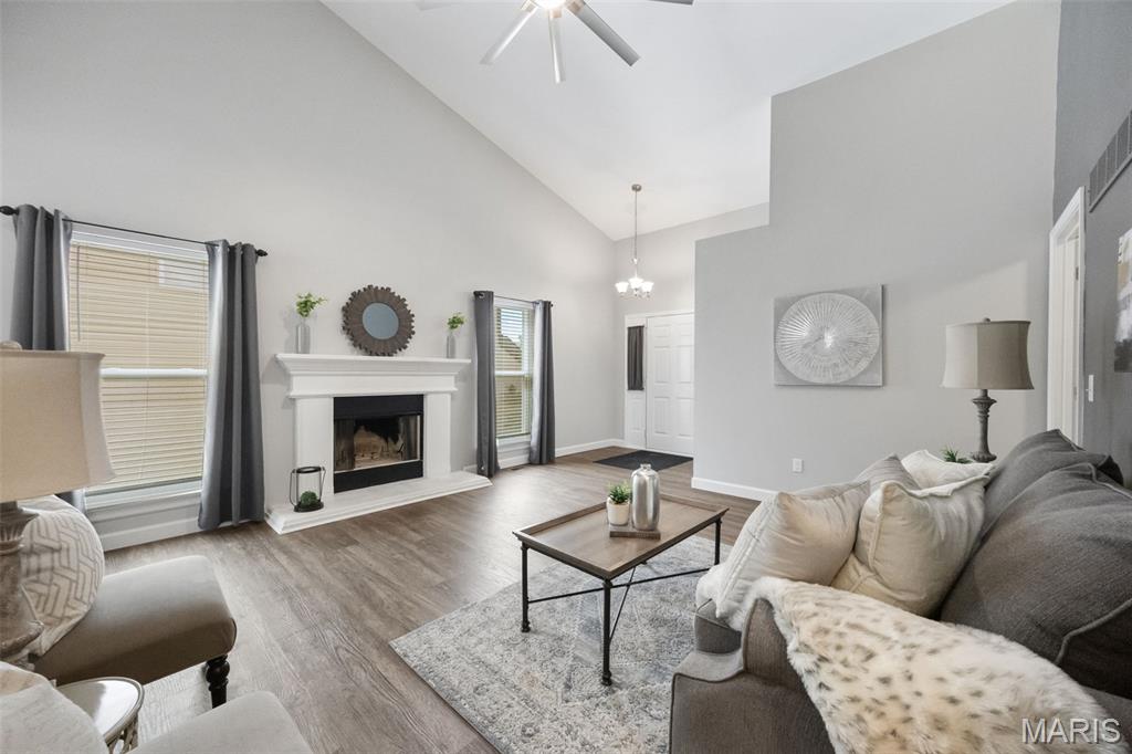 Manors At Ridgeview One - Residential