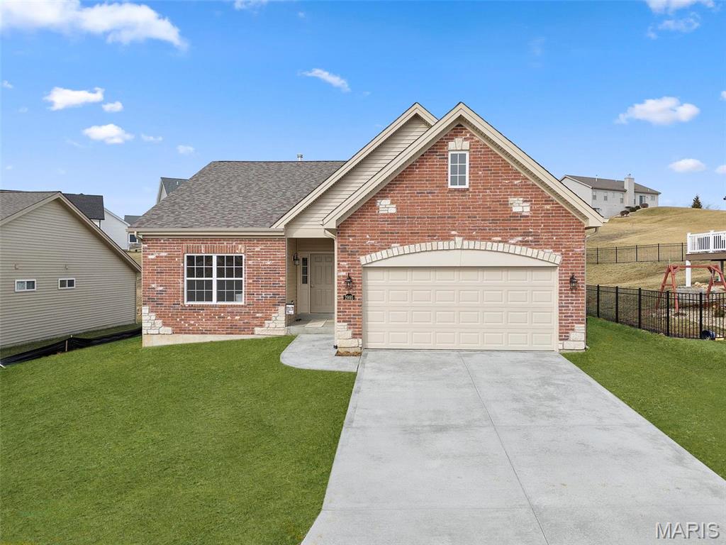The Villas at Weber Farms - Residential