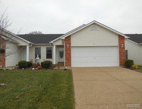 Villas At Highgrove #1 - Residential