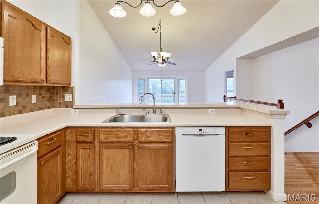 Villas At Highgrove #1 - Residential