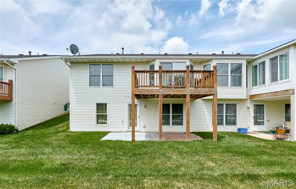 Villas At Highgrove #1 - Residential