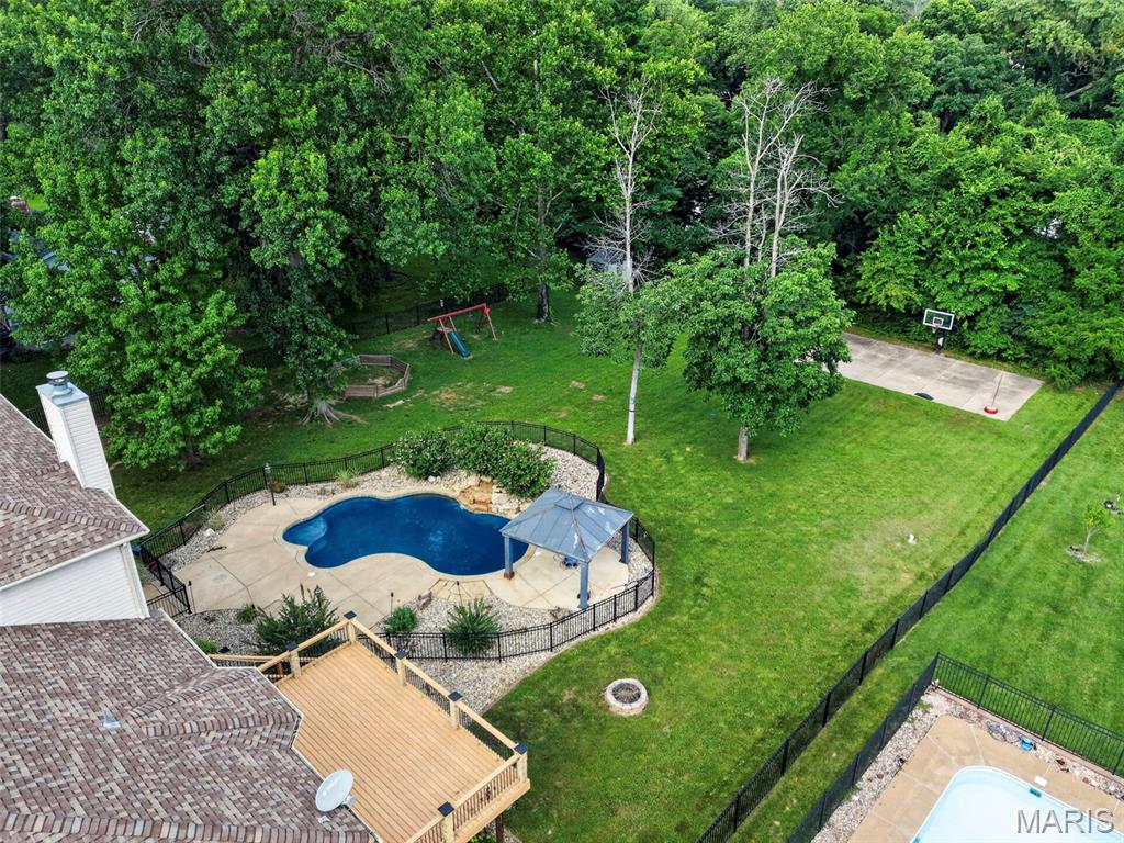 Melody Acres Add Lt 3 Resub - Residential