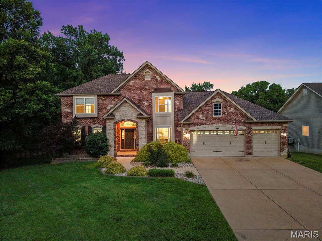 Melody Acres Add Lt 3 Resub - Residential