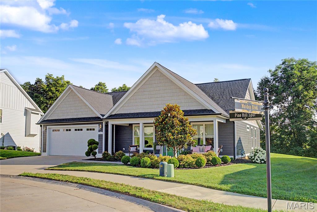 Walden Park Ph 3 - Residential
