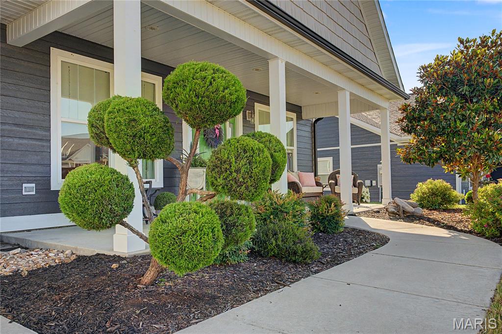Walden Park Ph 3 - Residential