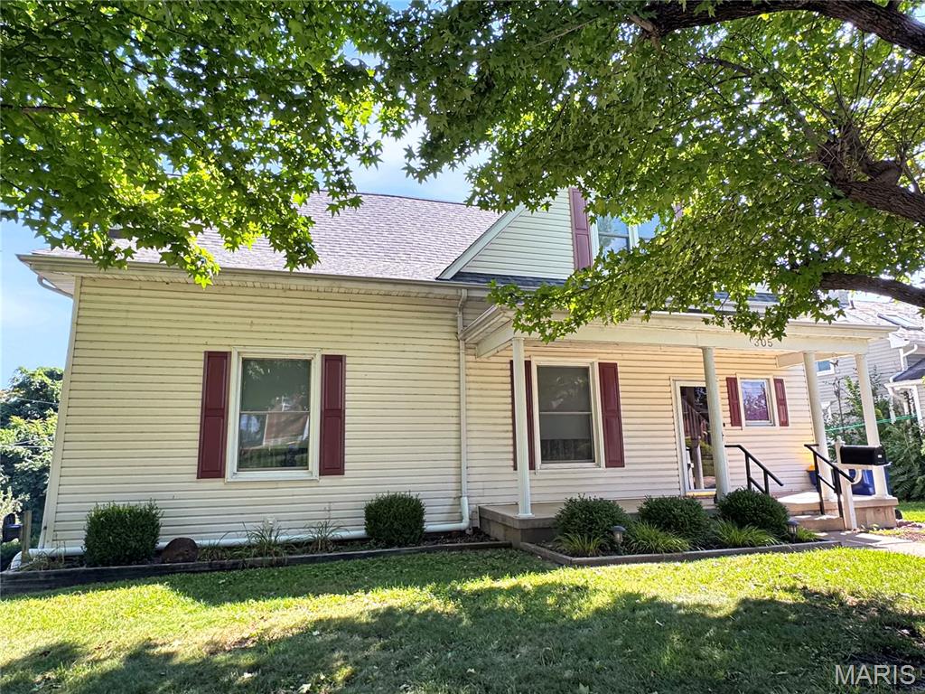 O T Of Washington - Residential