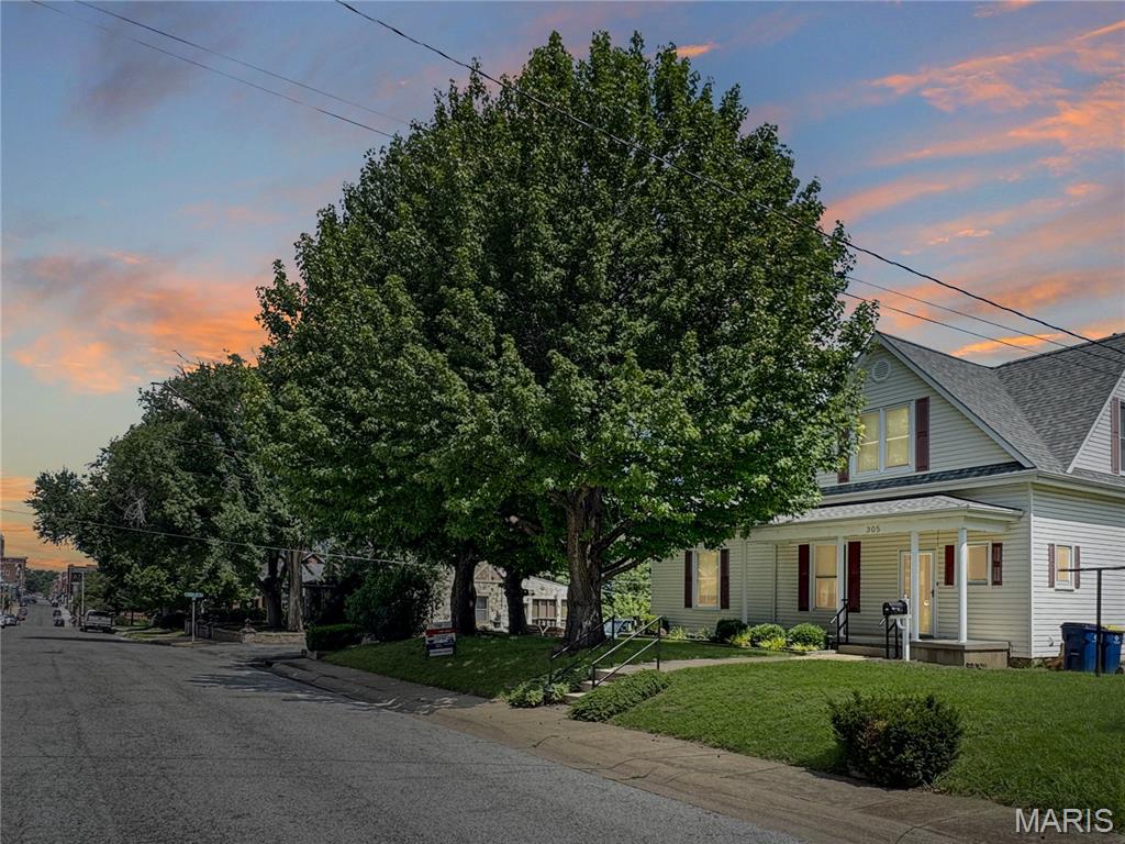 O T Of Washington - Residential