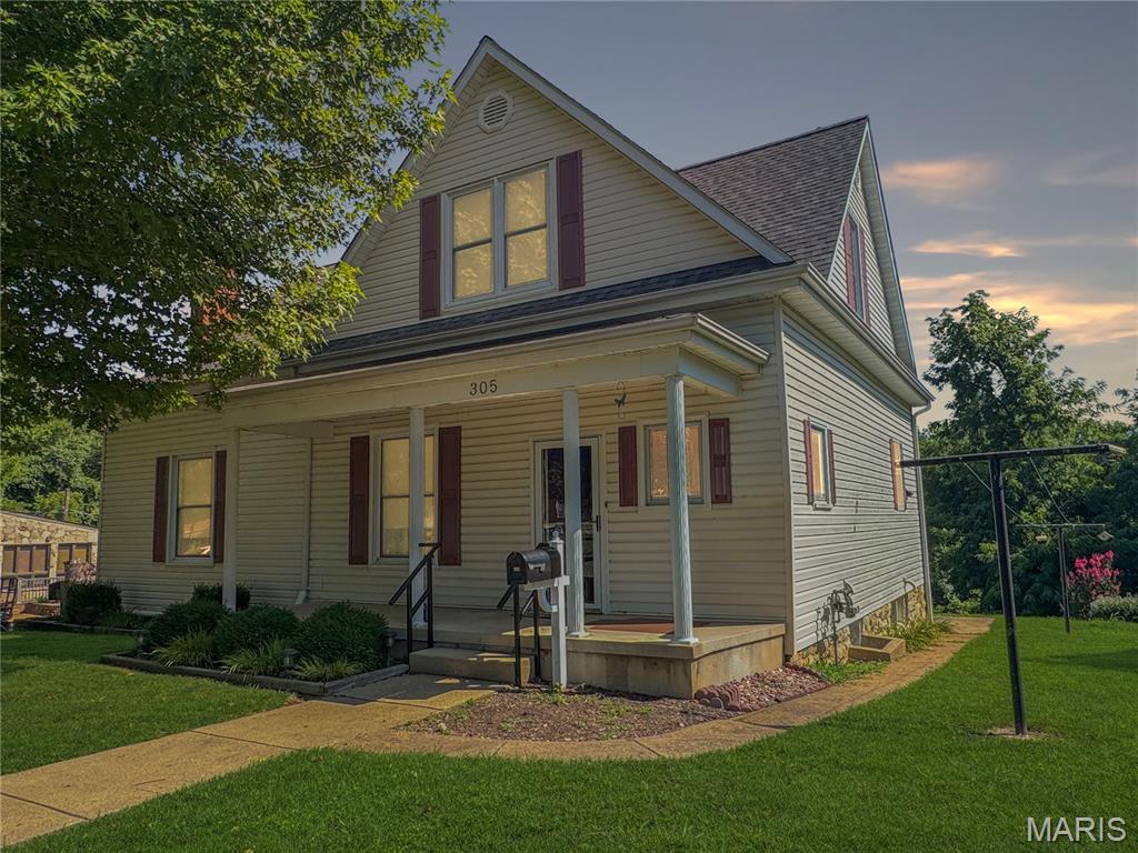 O T Of Washington - Residential