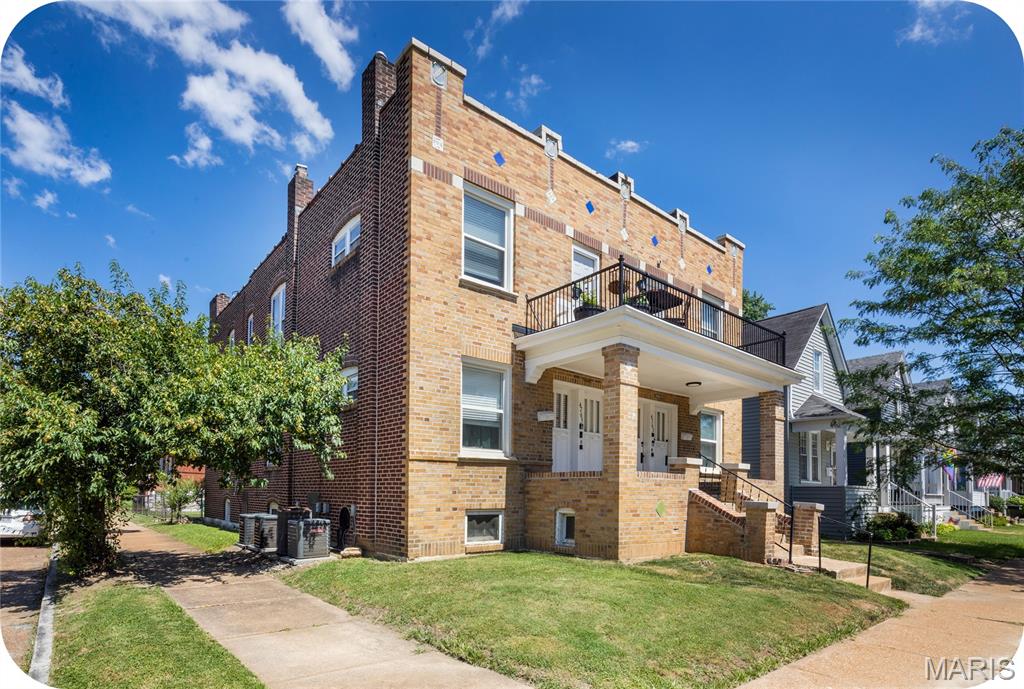 Goethe Add - Residential Income