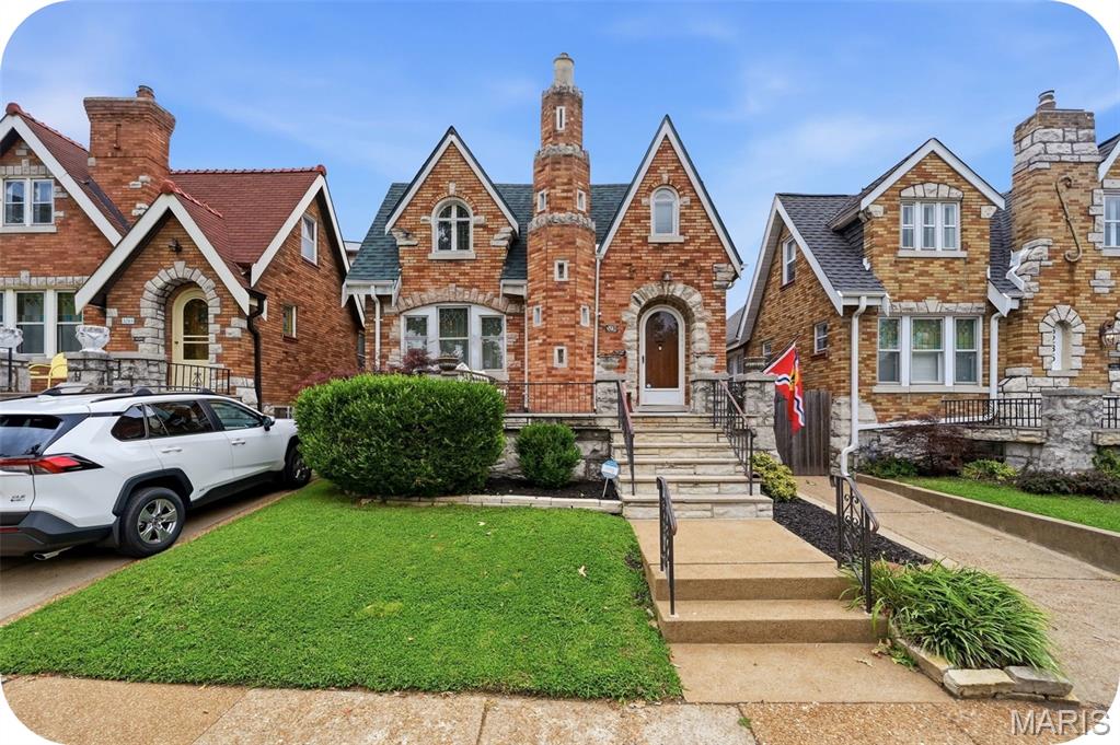 Kingshighway Hills Add - Residential