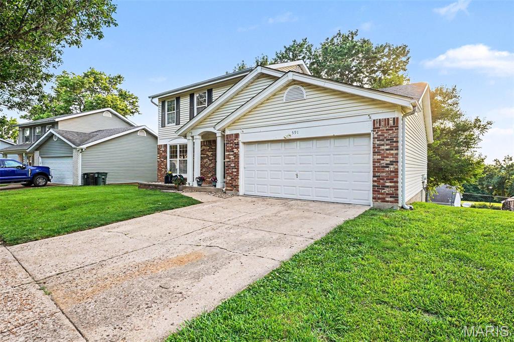 Summit Meadows - Residential