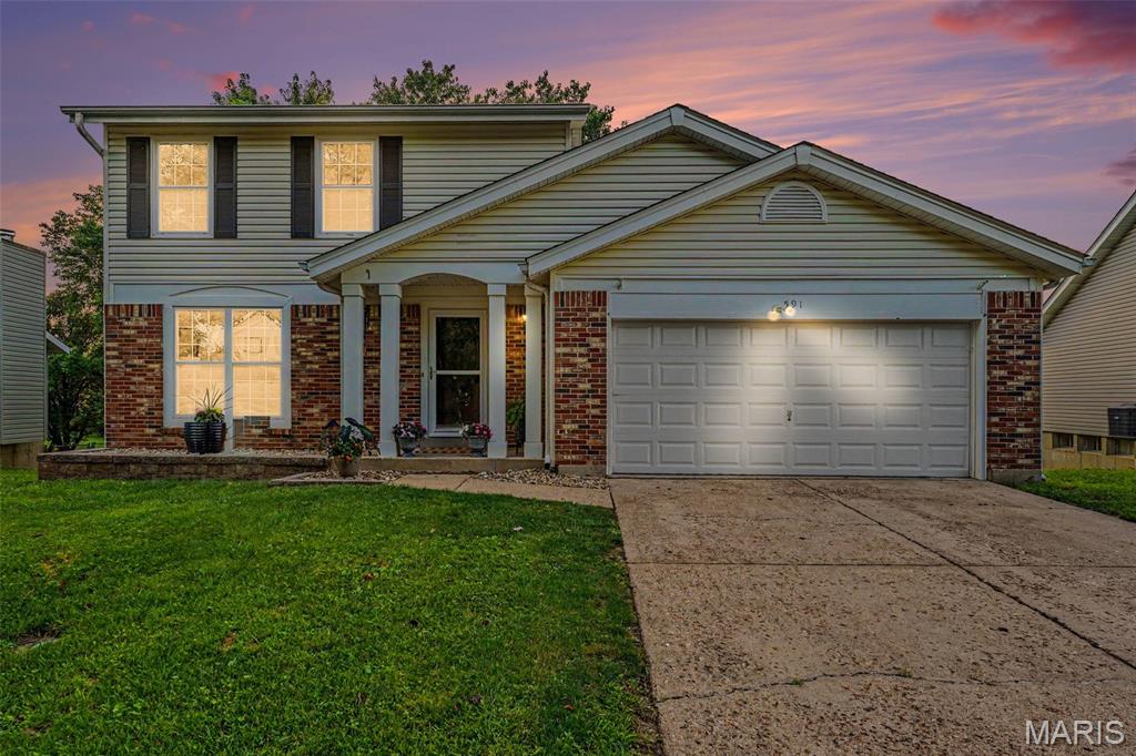 Summit Meadows - Residential