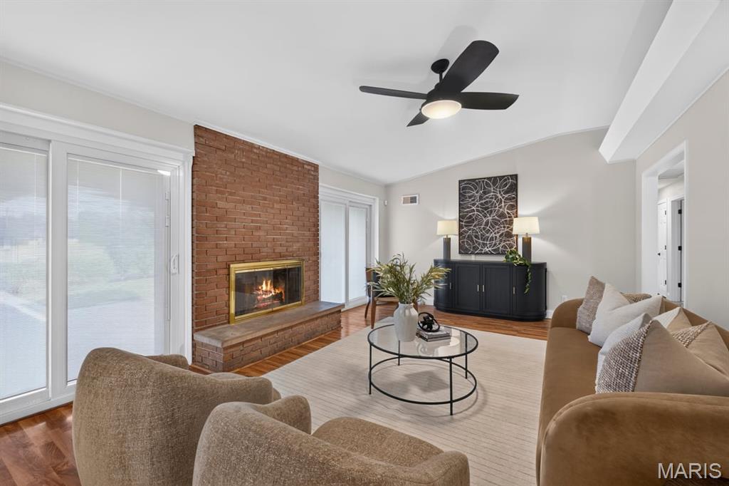 Green Oaks - Residential