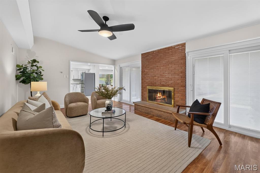 Green Oaks - Residential