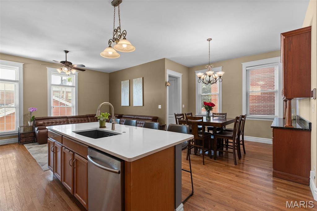 Botanical Heights - Residential