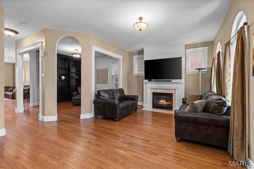 Botanical Heights - Residential