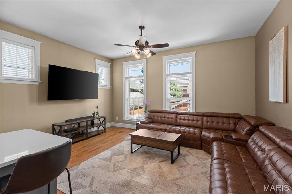 Botanical Heights - Residential