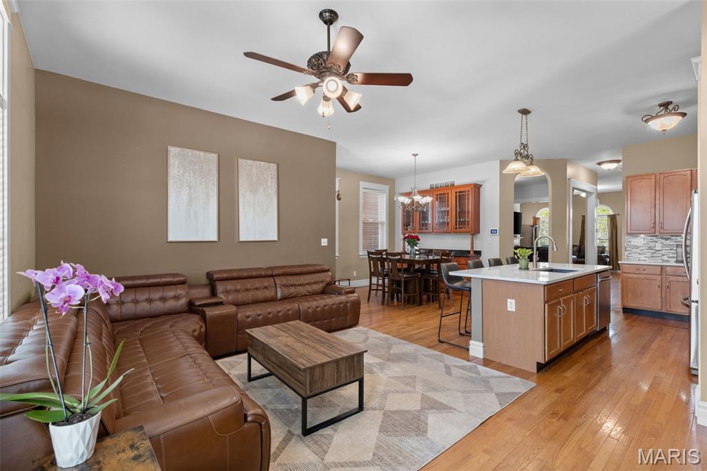 Botanical Heights - Residential