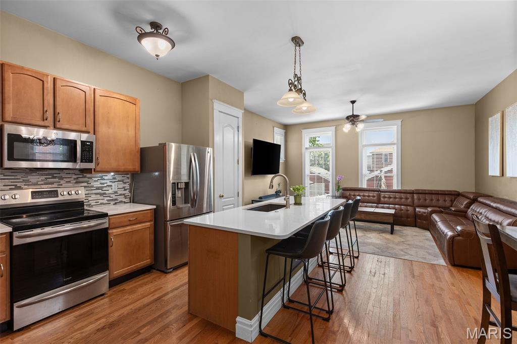 Botanical Heights - Residential