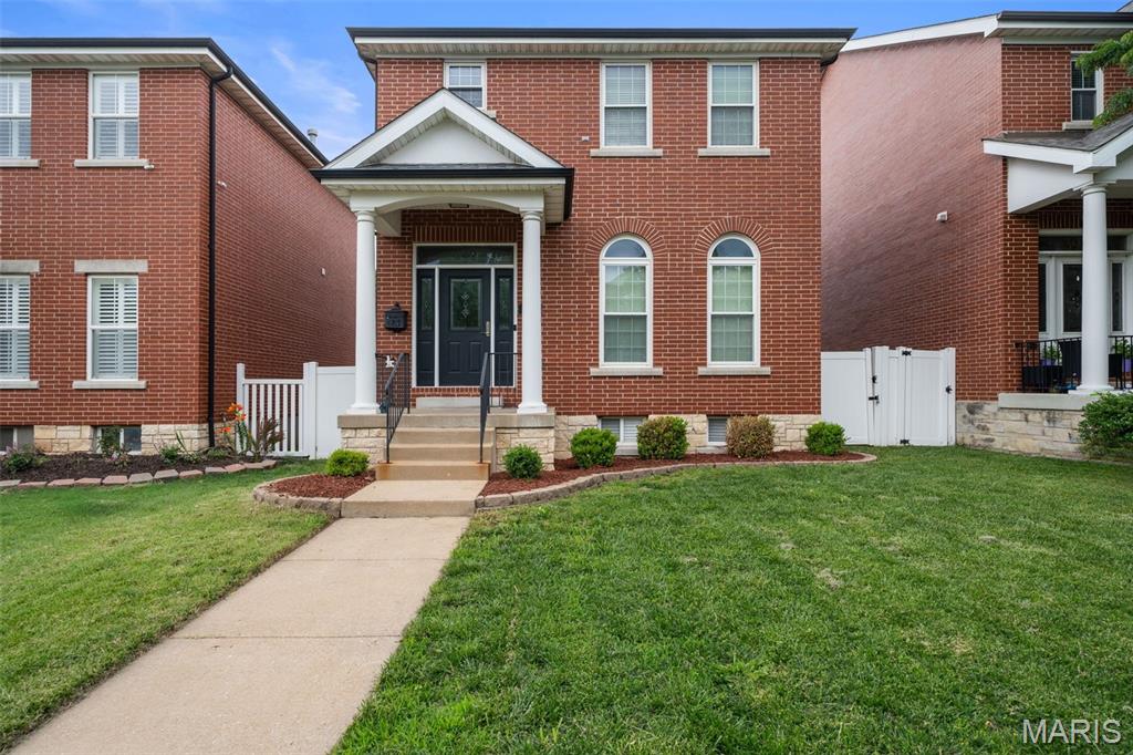 Botanical Heights - Residential